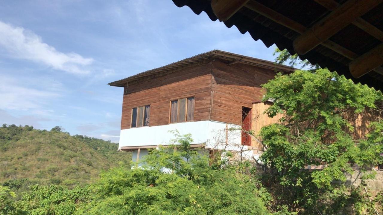 Hotel Punta Hills Montañita Zewnętrze zdjęcie
