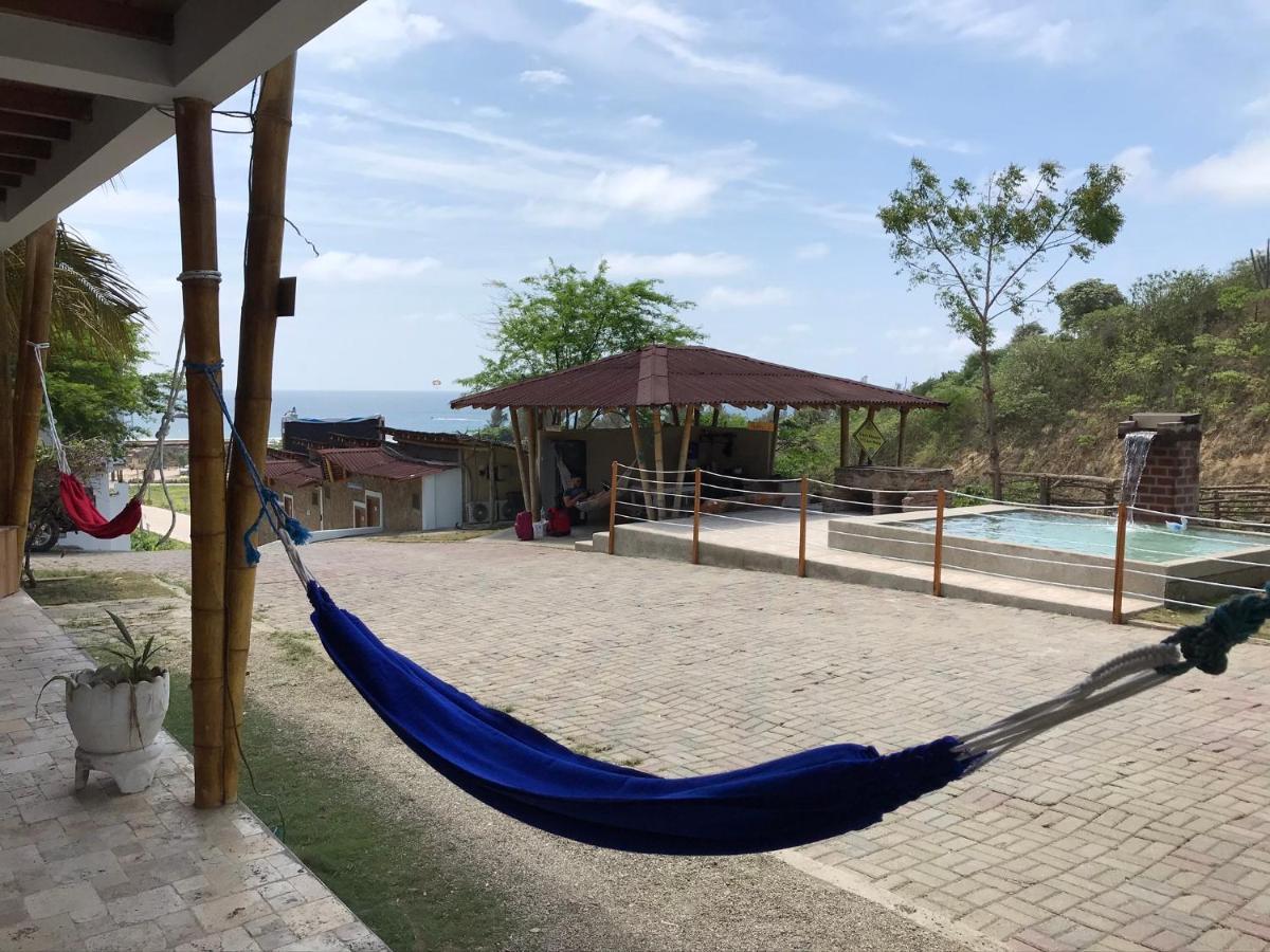 Hotel Punta Hills Montañita Zewnętrze zdjęcie