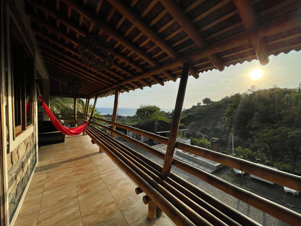 Hotel Punta Hills Montañita Zewnętrze zdjęcie