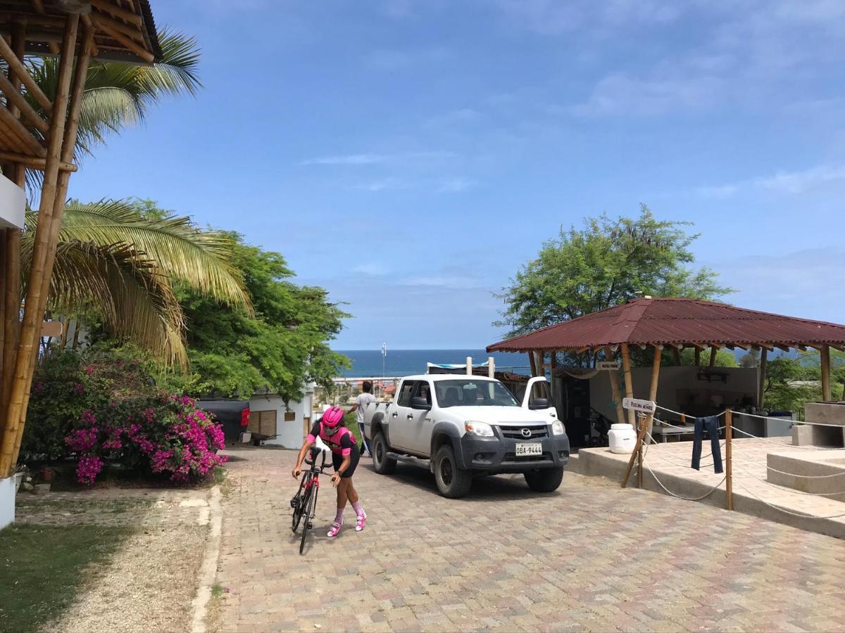 Hotel Punta Hills Montañita Zewnętrze zdjęcie