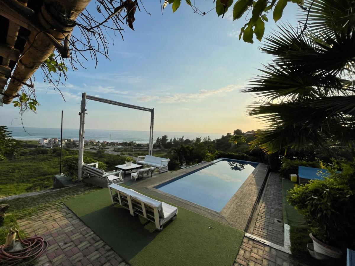 Hotel Punta Hills Montañita Zewnętrze zdjęcie