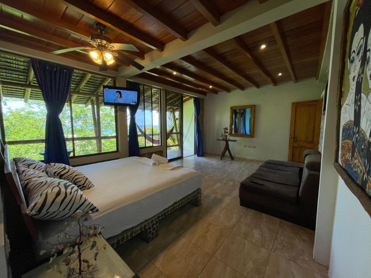 Hotel Punta Hills Montañita Zewnętrze zdjęcie