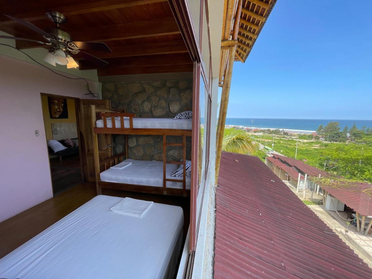 Hotel Punta Hills Montañita Zewnętrze zdjęcie