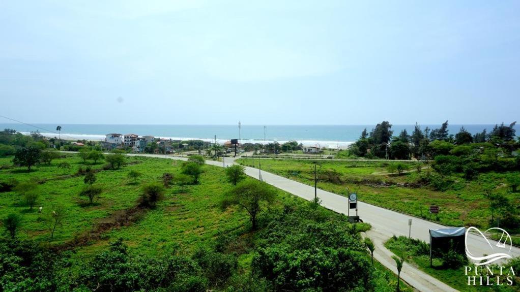 Hotel Punta Hills Montañita Zewnętrze zdjęcie