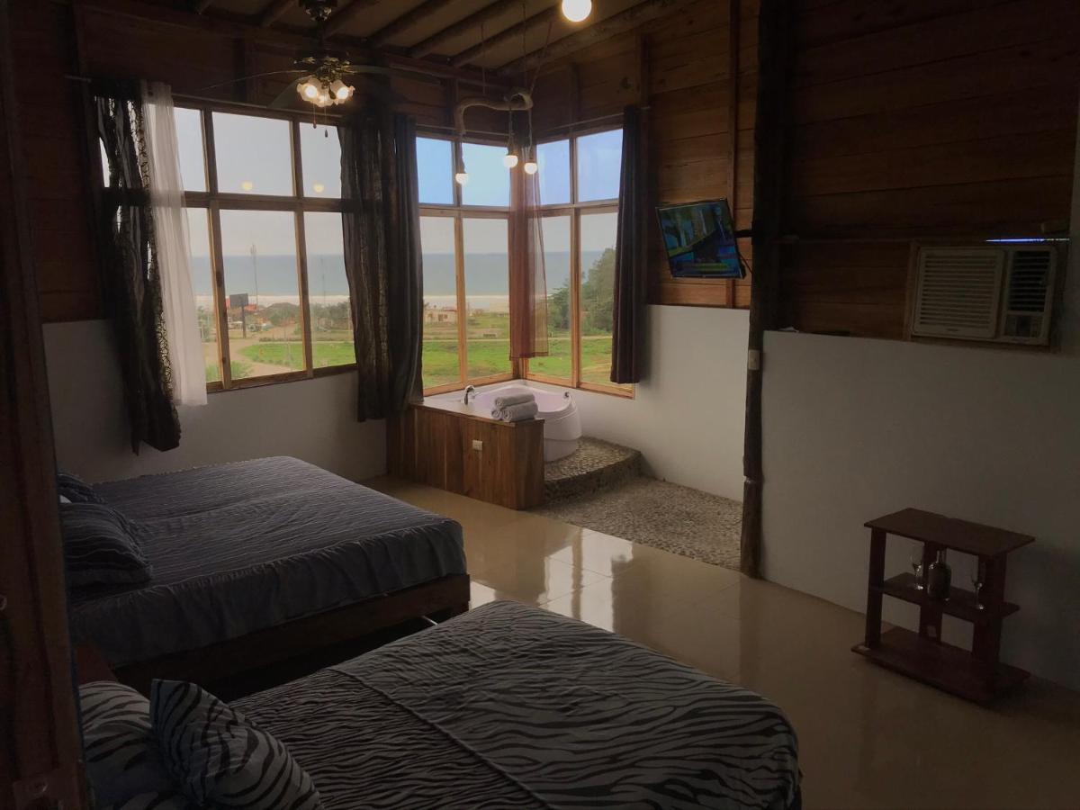 Hotel Punta Hills Montañita Zewnętrze zdjęcie