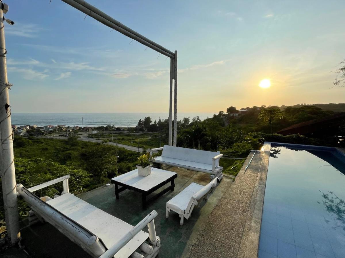 Hotel Punta Hills Montañita Zewnętrze zdjęcie