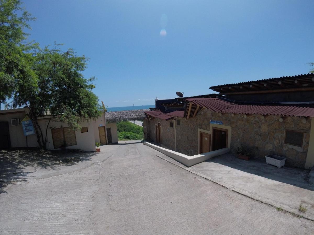 Hotel Punta Hills Montañita Zewnętrze zdjęcie