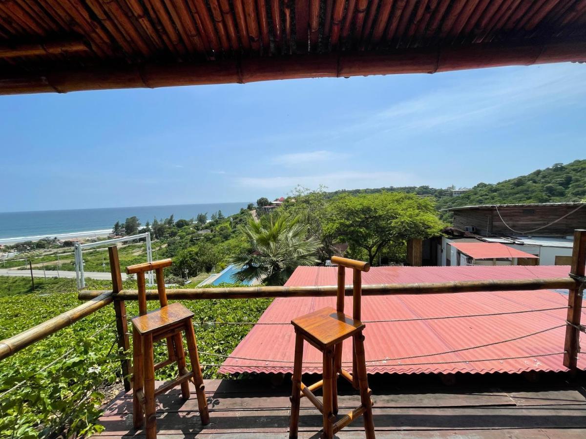 Hotel Punta Hills Montañita Zewnętrze zdjęcie