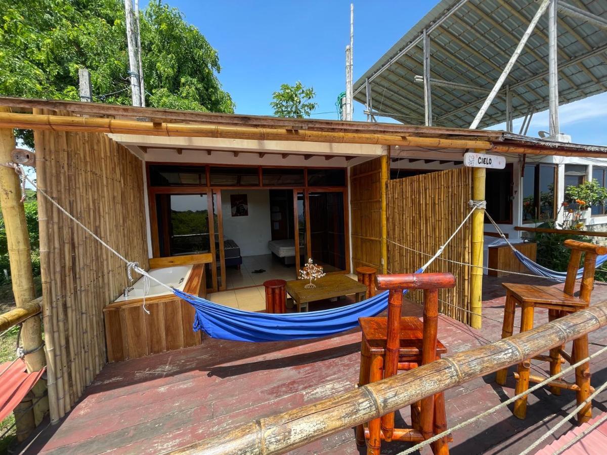 Hotel Punta Hills Montañita Zewnętrze zdjęcie