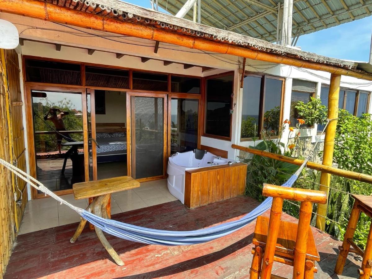 Hotel Punta Hills Montañita Zewnętrze zdjęcie