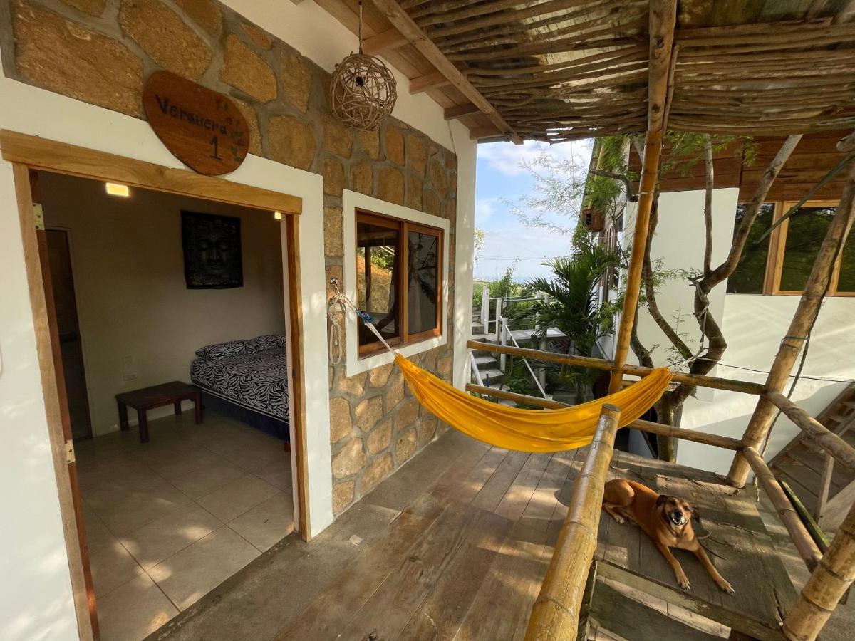 Hotel Punta Hills Montañita Zewnętrze zdjęcie