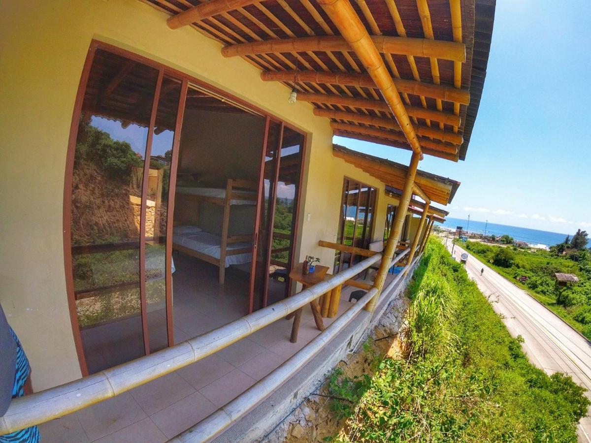 Hotel Punta Hills Montañita Zewnętrze zdjęcie