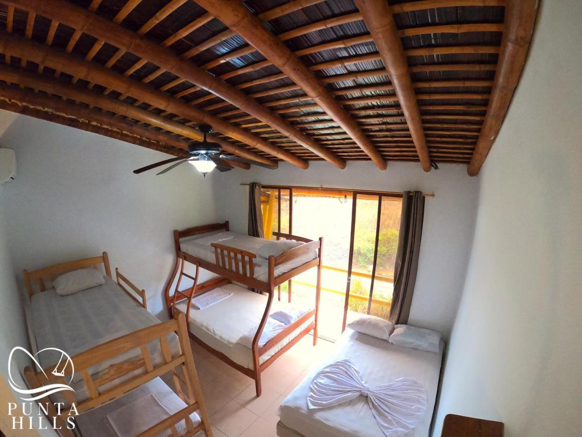 Hotel Punta Hills Montañita Zewnętrze zdjęcie